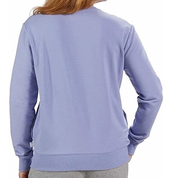 DONATING 03-15 Fila‎ French terry pullover sweatshirt - Picture 5 of 13